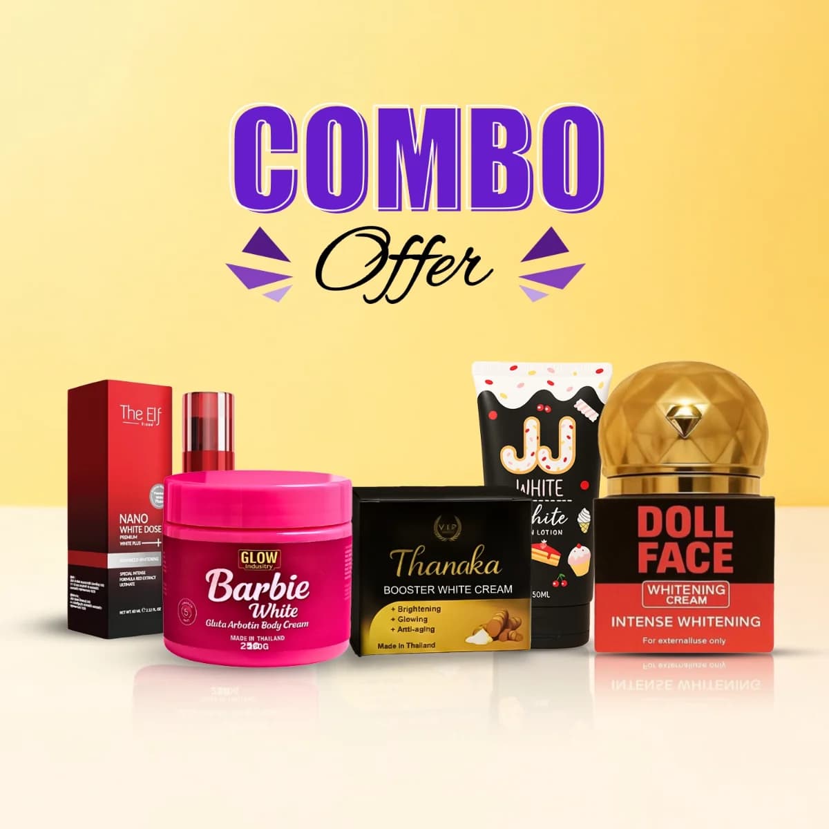 Combo 18