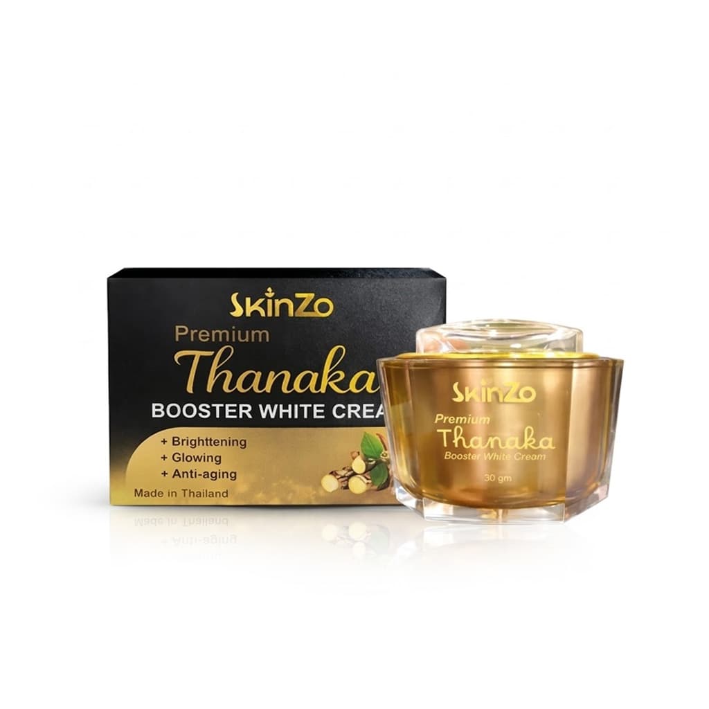 Thanaka Booster White Cream