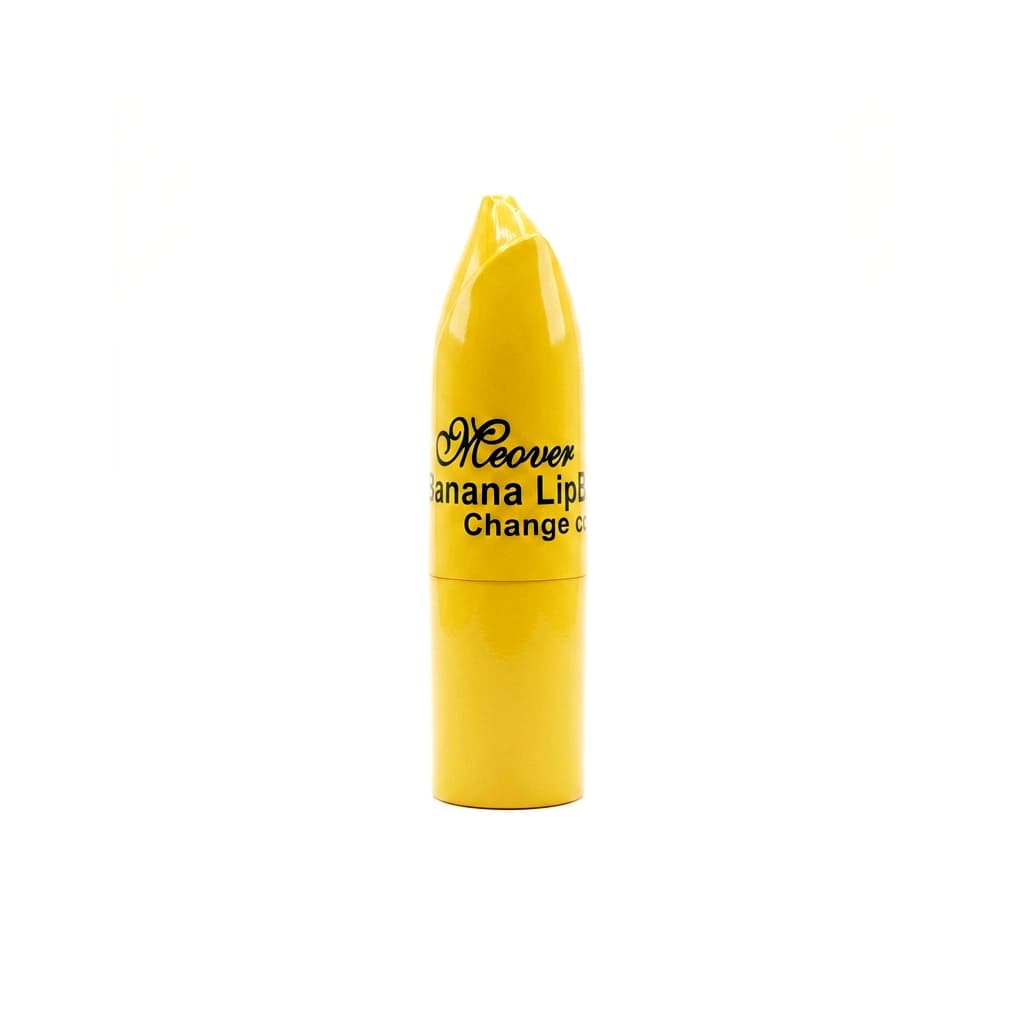 Banana Lip Balm