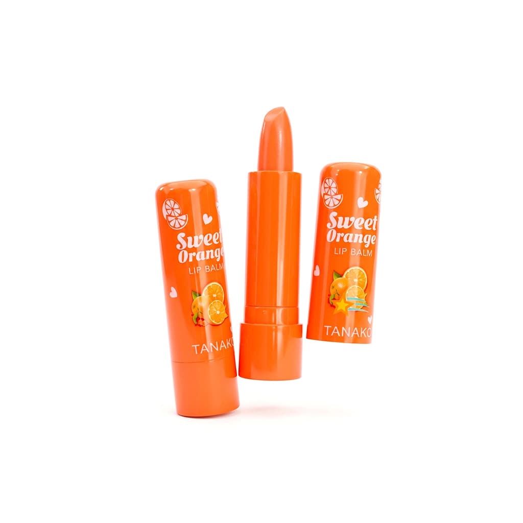 Sweet Orange Lip Balm