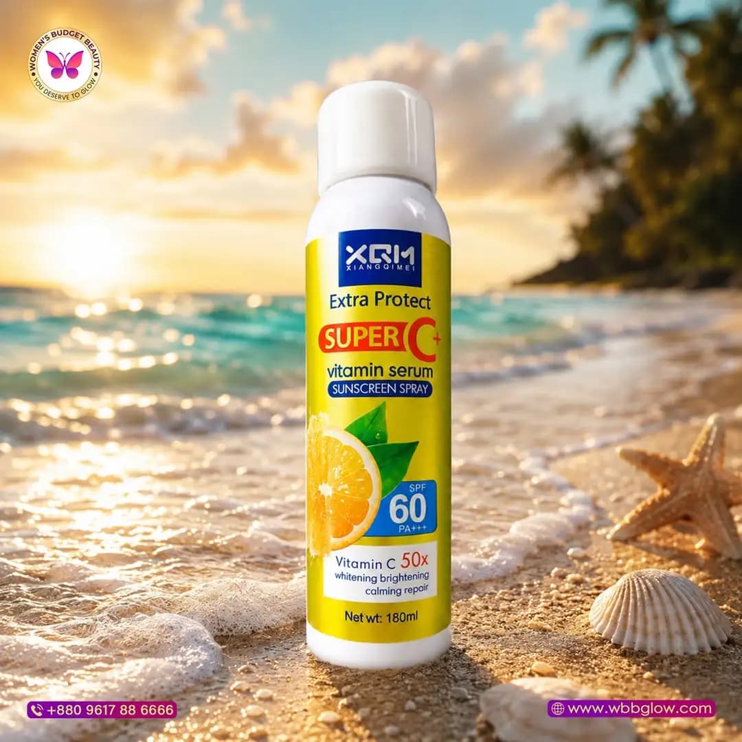  Vita C Spray Sunscreen SPF 60 PA+++