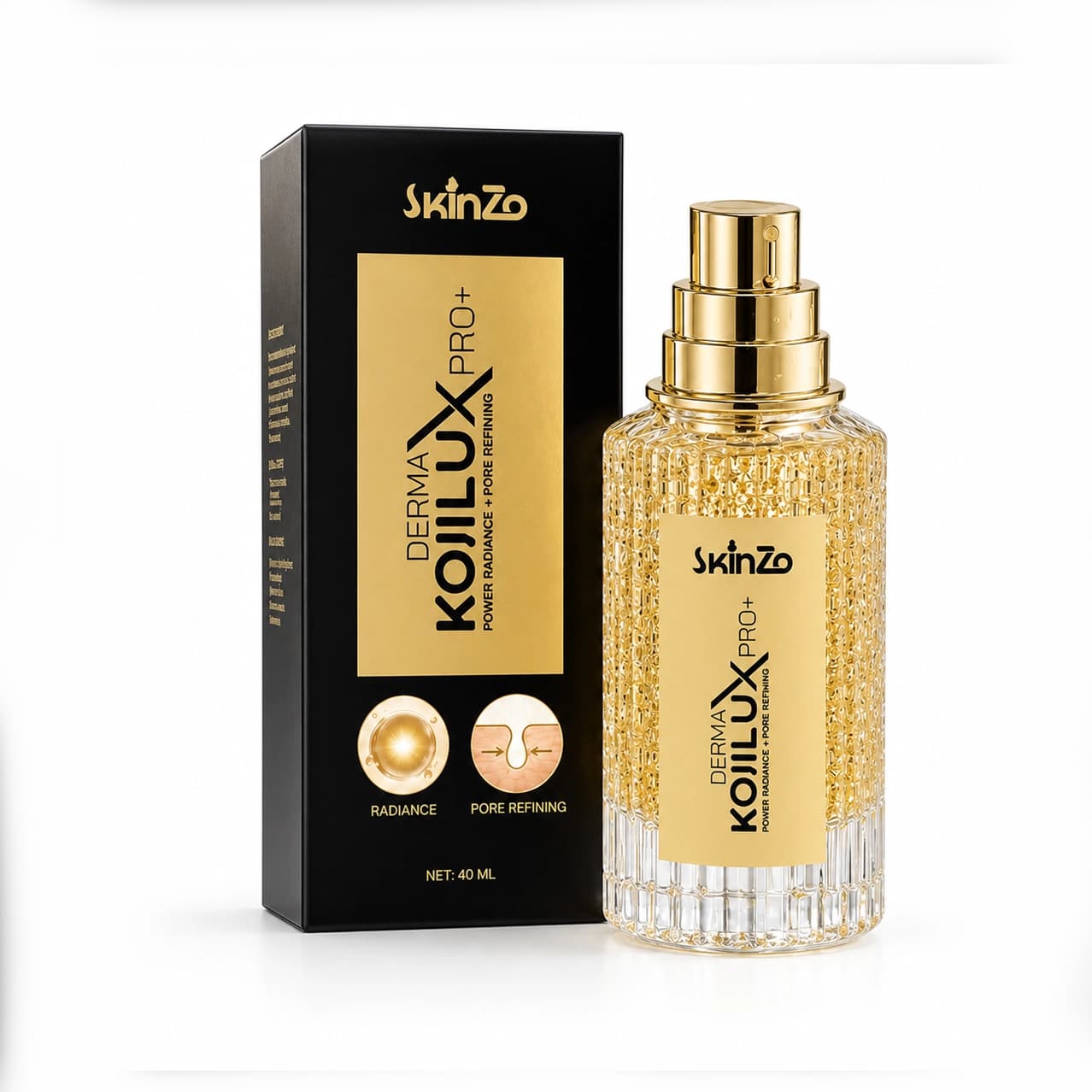 Skinzo KOJILUX PRO+ Serum 
