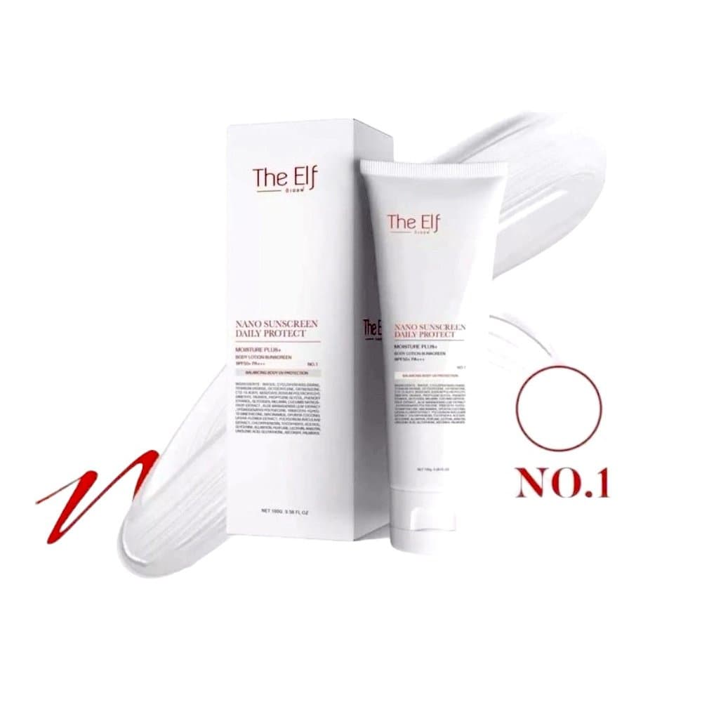 The Elf Lotion