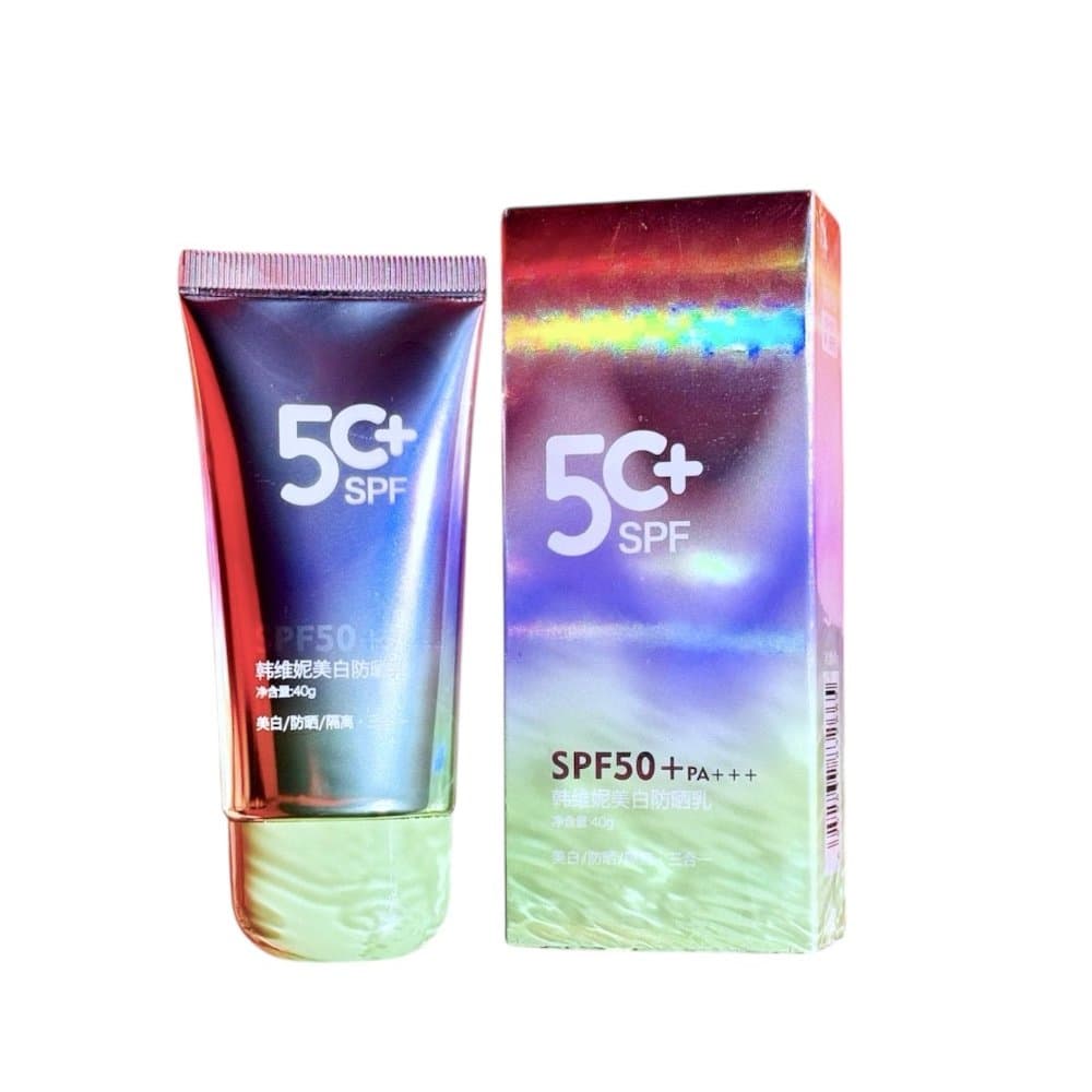Bright Sunscreen