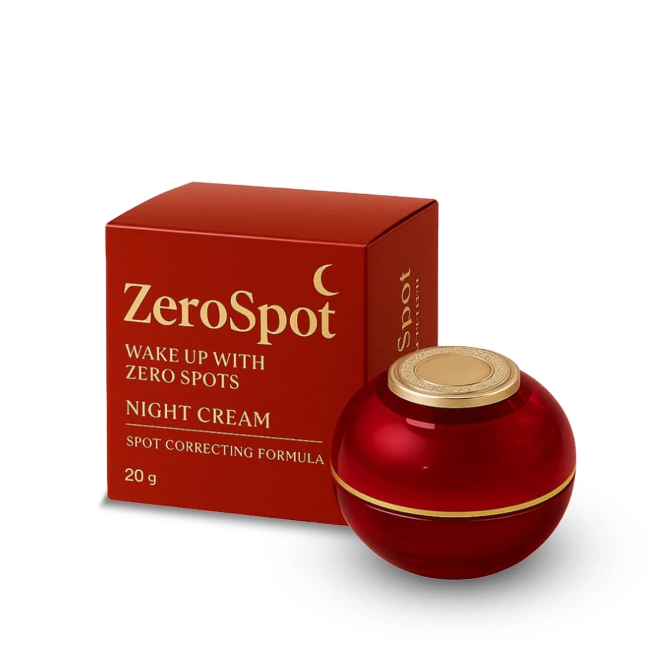 Zero Spot Cream