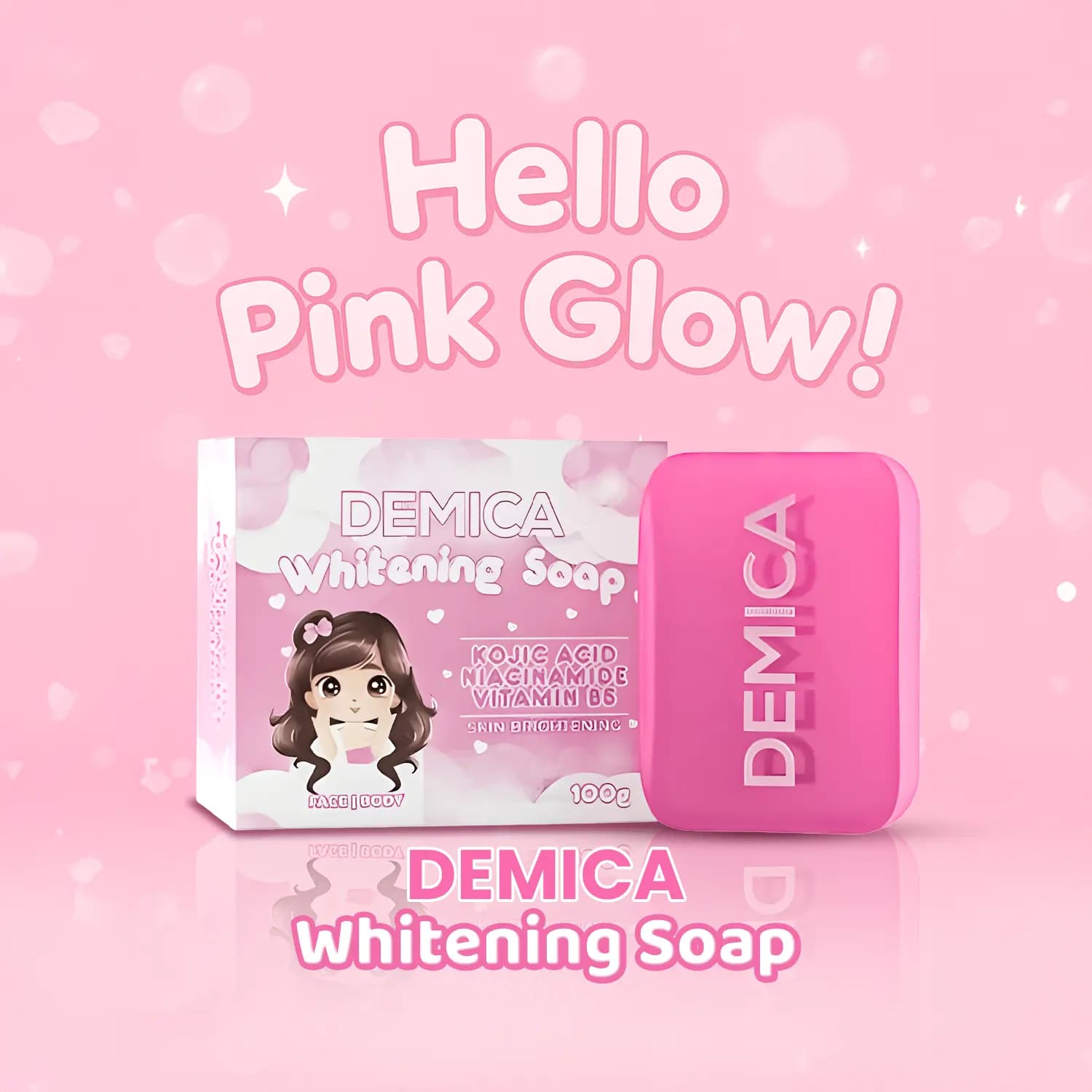 𝐃𝐞𝐦𝐢𝐜𝐚 𝐖𝐡𝐢𝐭𝐞𝐧𝐢𝐧𝐠 𝐒𝐨𝐚𝐩