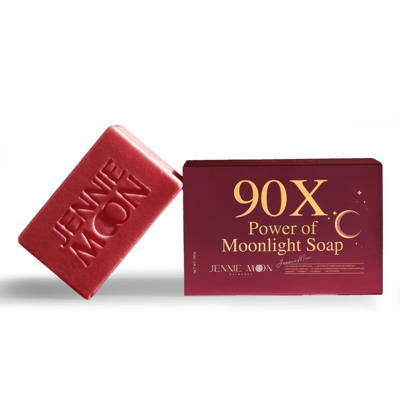 𝐉𝐞𝐧𝐧𝐢𝐞 𝐌𝐨𝐨𝐧 𝟗𝟎𝐗 𝐏𝐨𝐰𝐞𝐫 𝐨𝐟 𝐌𝐨𝐨𝐧𝐥𝐢𝐠𝐡𝐭 𝐒𝐨𝐚𝐩