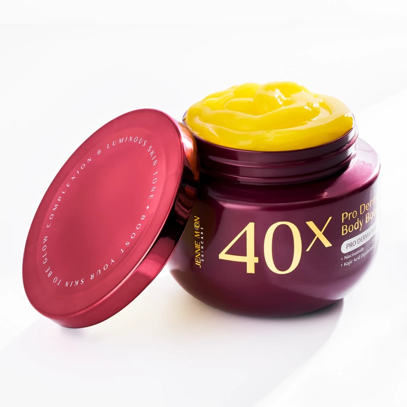 𝐉𝐞𝐧𝐧𝐢𝐞 𝐌𝐨𝐨𝐧 𝟒𝟎𝐗 𝐏𝐫𝐨 𝐃𝐞𝐫𝐦𝐚 𝐏𝐥𝐮𝐬 𝐁𝐨𝐝𝐲 𝐁𝐨𝐨𝐬𝐭𝐞𝐫