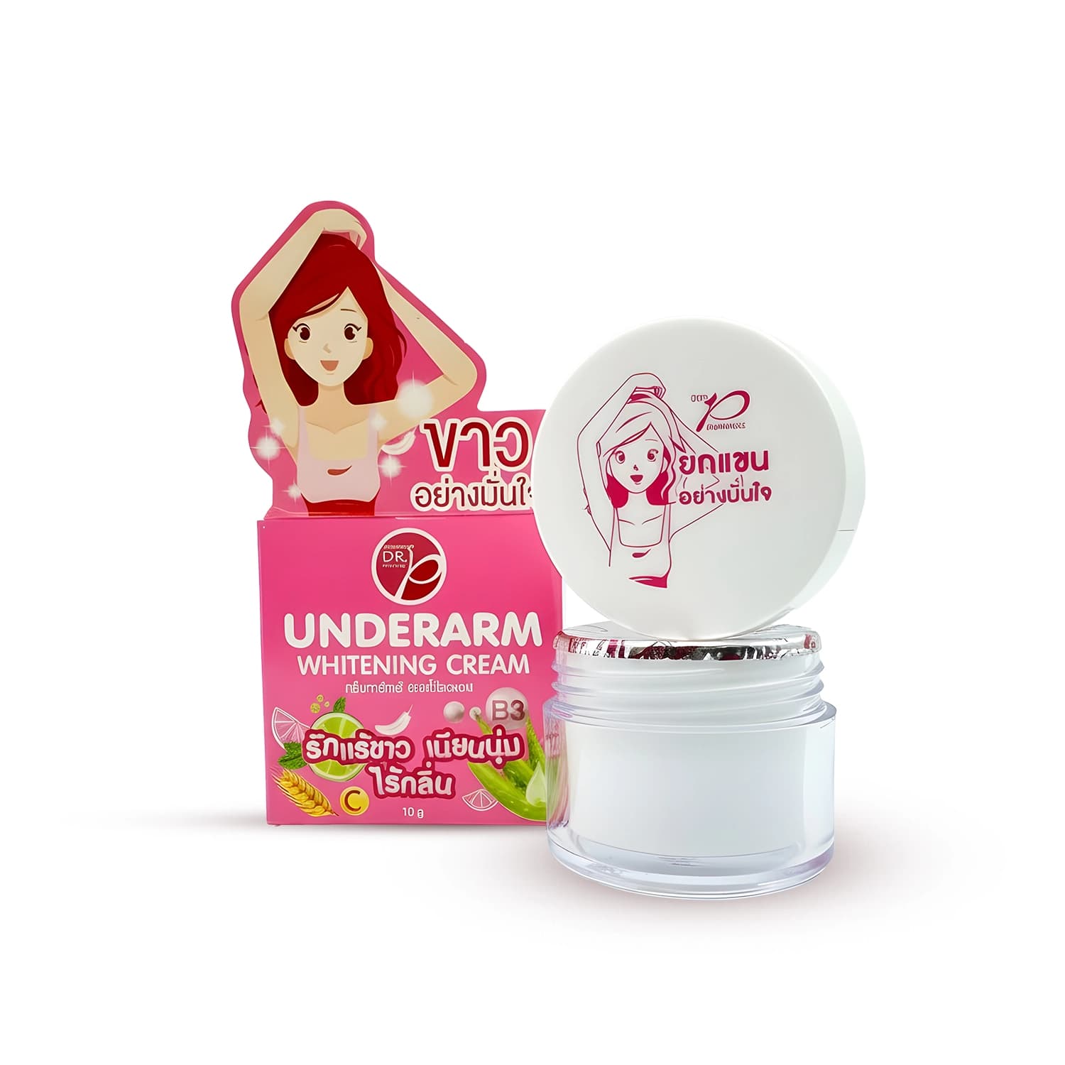 𝐃𝐑. 𝐔𝐧𝐝𝐞𝐫𝐚𝐫𝐦 𝐖𝐡𝐢𝐭𝐞𝐧𝐢𝐧𝐠 𝐂𝐫𝐞𝐚𝐦