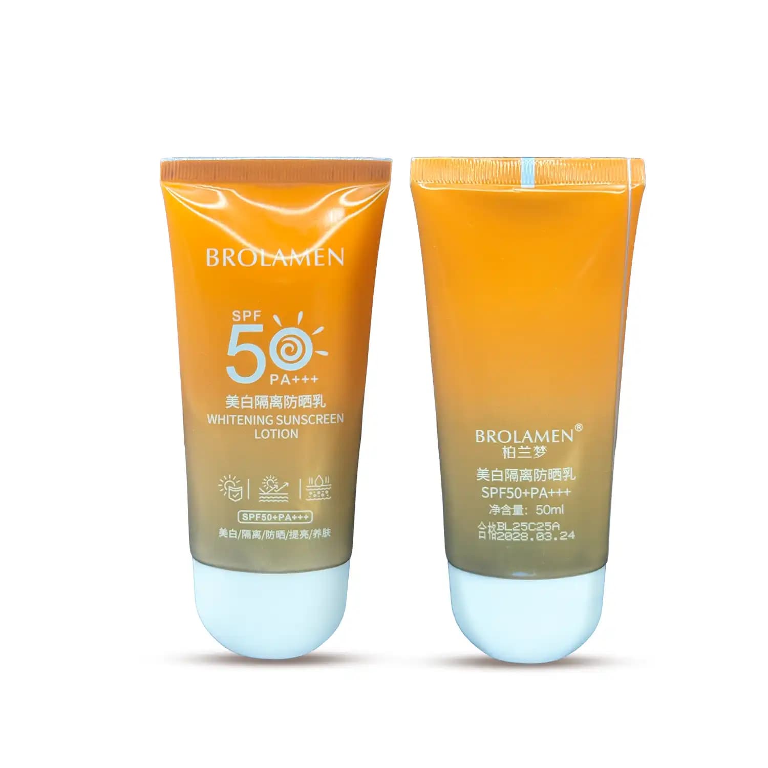 BROLAMEN SPF 50+ PA+++ Sunscreen