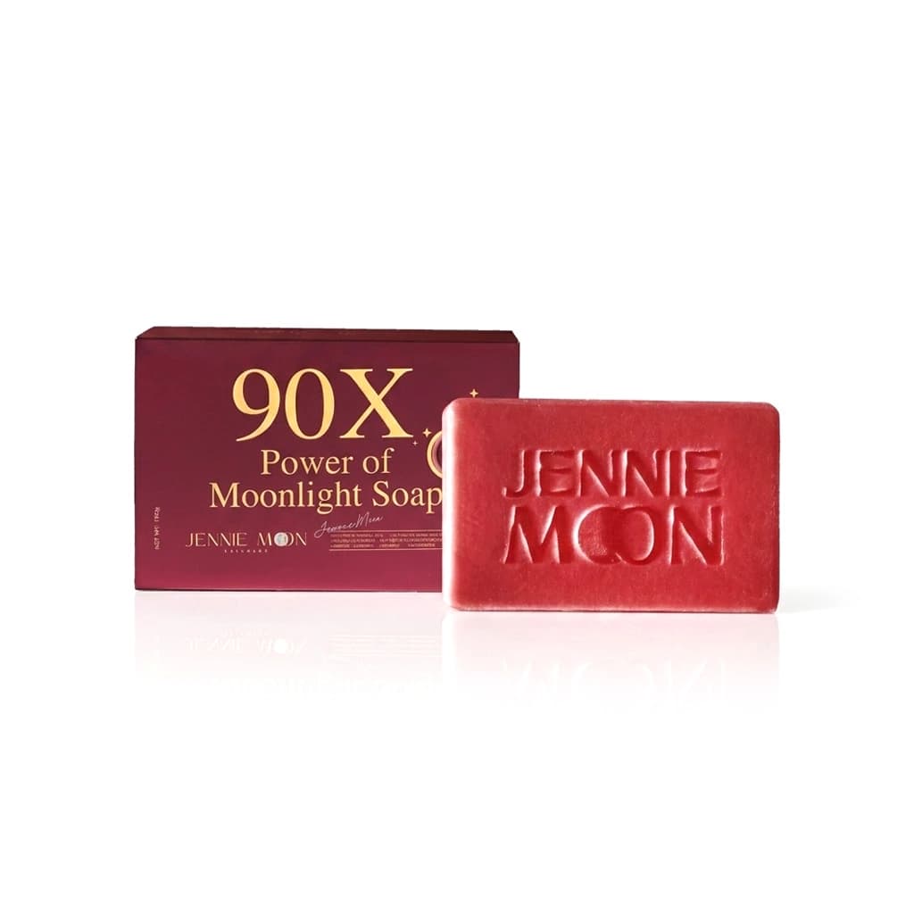 Jennie Moon 90X Power of moonlight Soap