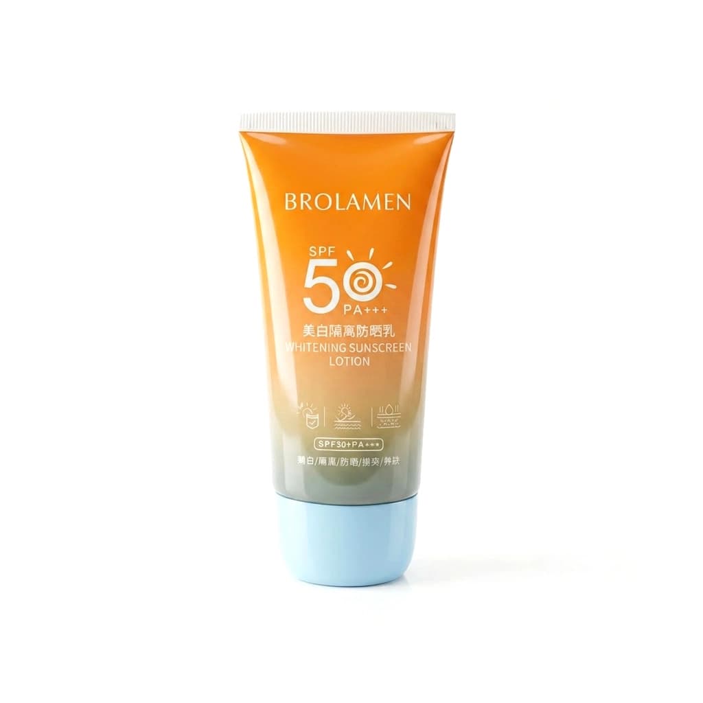 BROLAMEN SPF 50+ PA+++ Sunscreen