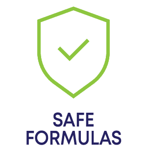 safe formulas
